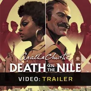 Agatha Christie - Death on the Nile - Trailer