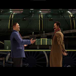 Agatha Christie Murder on the Orient Express Monsieur Bouc