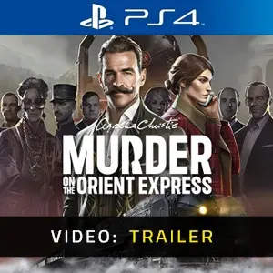 Agatha Christie Murder on the Orient Express Video Trailer