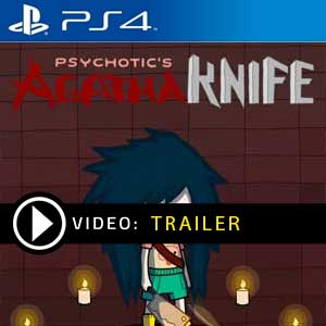 Koop Agatha Knife PS4 Goedkoop Vergelijk de Prijzen