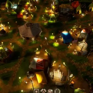 Age of Damnation - Stad