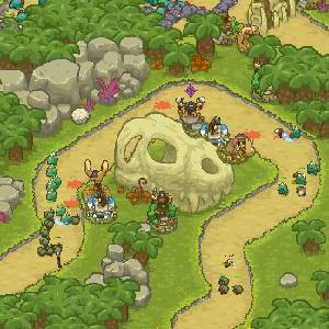 Age of Defense - Tropisch Woud