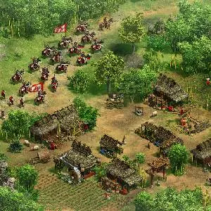 Age of Empires II: DE - The Three Kingdoms - Leger Marcheert