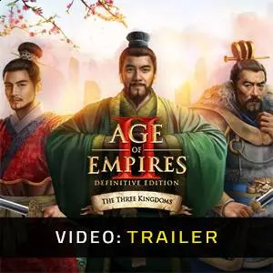 Age of Empires II: DE - The Three Kingdoms - Video Trailer