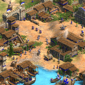Age of Empires 2 Definitive Edition Lords of the West Dokken
