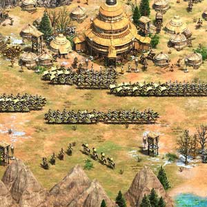Age of Empires 2 Definitive Edition - Mongolen