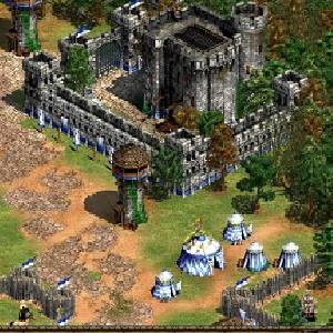 Age of Empires 2 HD Kasteel
