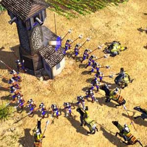 Age of Empires 3 Buitenpost