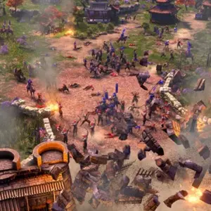 Age of Empires 3 Definitive Edition - Oorlogsvoering