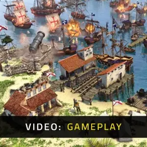 Age of Empires 3 Definitive Edition - Gameplay