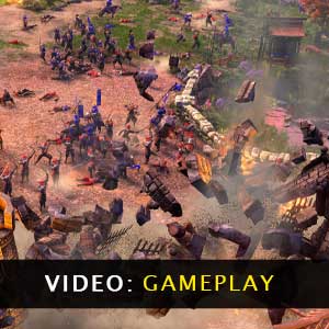 Age of Empires 3 Definitive Edition Gameplay Video