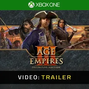 Age of Empires 3 Definitive Edition Xbox One - Trailer