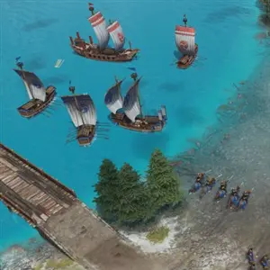 Age of Empires 4: Dynasties of the East - Knelpunt