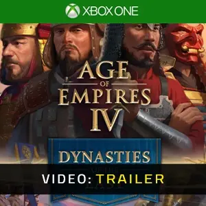 Age of Empires 4: Dynasties of the East Xbox One - Video Trailer