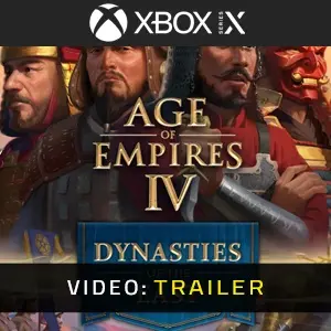 Age of Empires 4: Dynasties of the East Xbox Series - Video Trailer