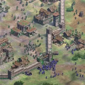 Age of Empires II: DE - Chronicles: Alexander the Great - Thraciërs