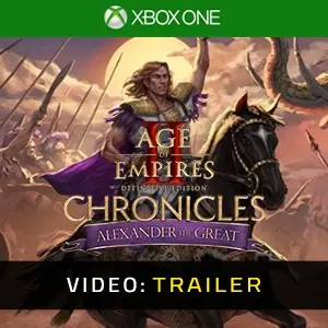 Age of Empires II: DE - Chronicles: Alexander the Great Xbox One - Trailer