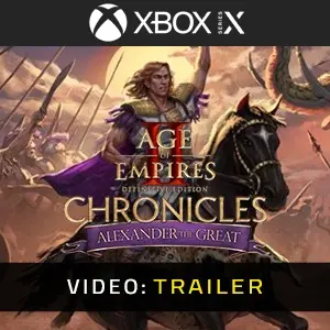 Age of Empires II: DE - Chronicles: Alexander the Great Xbox Series - Trailer