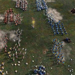 Age of Empires IV Knights of Cross and Rose - Grootschalige Oorlog