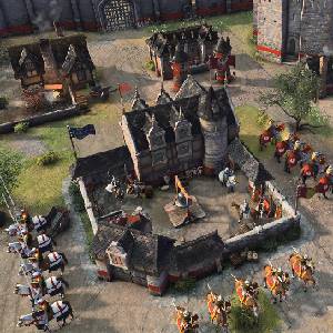 Age of Empires IV Knights of Cross and Rose - Behouden