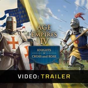 Age of Empires IV Knights of Cross and Rose - Video Trailer
