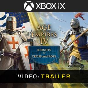 Age of Empires IV Knights of Cross and Rose Xbox Series - Video Trailer