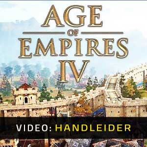 Age of Empires 4 Video-opname