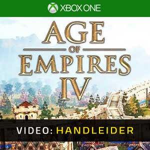 Age of Empires 4 Xbox One Video-opname