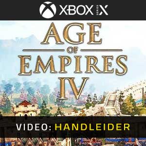 Age of Empires 4 Xbox Series X Video-opname