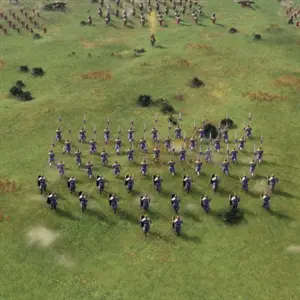 Age of Empires IV Yue Fei's Legacy - Gevecht