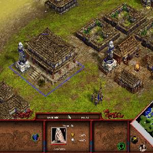 Age of Mythology EX Tale of the Dragon - Tempel Bouwen