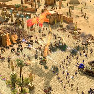 Age Of Mythology Retold - Egyptenaren