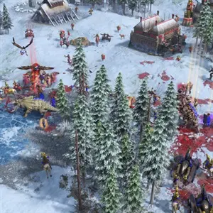 Age of Mythology Retold Expansion Pass - Bloed en Botten