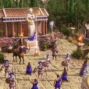 Age of Mythology Retold Expansion Pass - Tempel van Demeter
