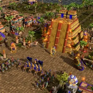 Age of Mythology Retold Expansion Pass - Azteekse Pantheon