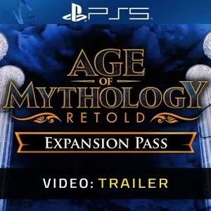 Age of Mythology Retold Expansion Pass PS5 - Trailer