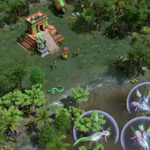 Age of Mythology: Retold - Obsidian Mirror - Wezens