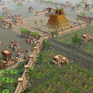 Age of Mythology: Retold - Obsidian Mirror - Boerderijen