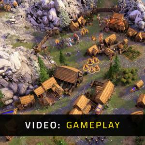 Age Of Mythology Retold - Gameplay