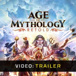 Age Of Mythology Retold - Trailer