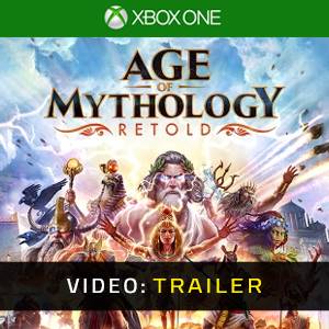 Age Of Mythology Retold Xbox One - Trailer