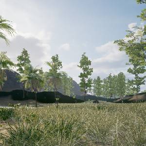 Age of Survival - Kokosbomen