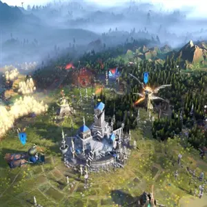 Age of Wonders 4: Archon Prophecy - Overworld
