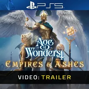 Age of Wonders 4: Archon Prophecy PS5 - Video Trailer