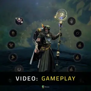 Age of Wonders 4: Cosmic Wanderer - Gameplay Video