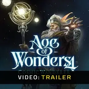 Age of Wonders 4: Cosmic Wanderer - Video Trailer
