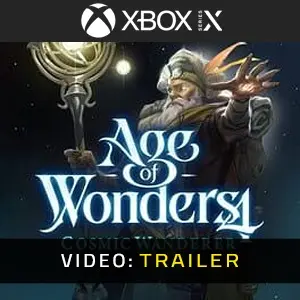 Age of Wonders 4: Cosmic Wanderer Xbox Series - Video Trailer