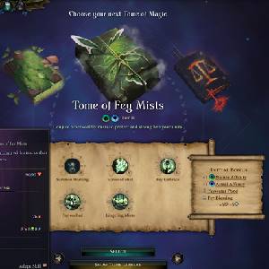 Age of Wonders 4 Primal Fury Boekrol van Feeënnevels