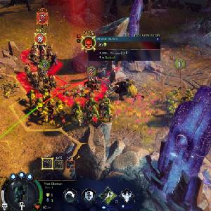 Age of Wonders 4 Primal Fury Magische Explosie