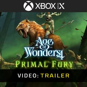 Age of Wonders 4 Primal Fury